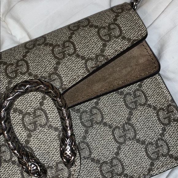 Dionysus GG Supreme super mini bag BOX AND DUST BAG INCLUDED - Picture 3 of 10